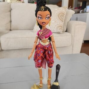 MGA BRATZ Bratzillaz Glam Gets Wicked Llliana Honesty Indian Doll Brats Brat